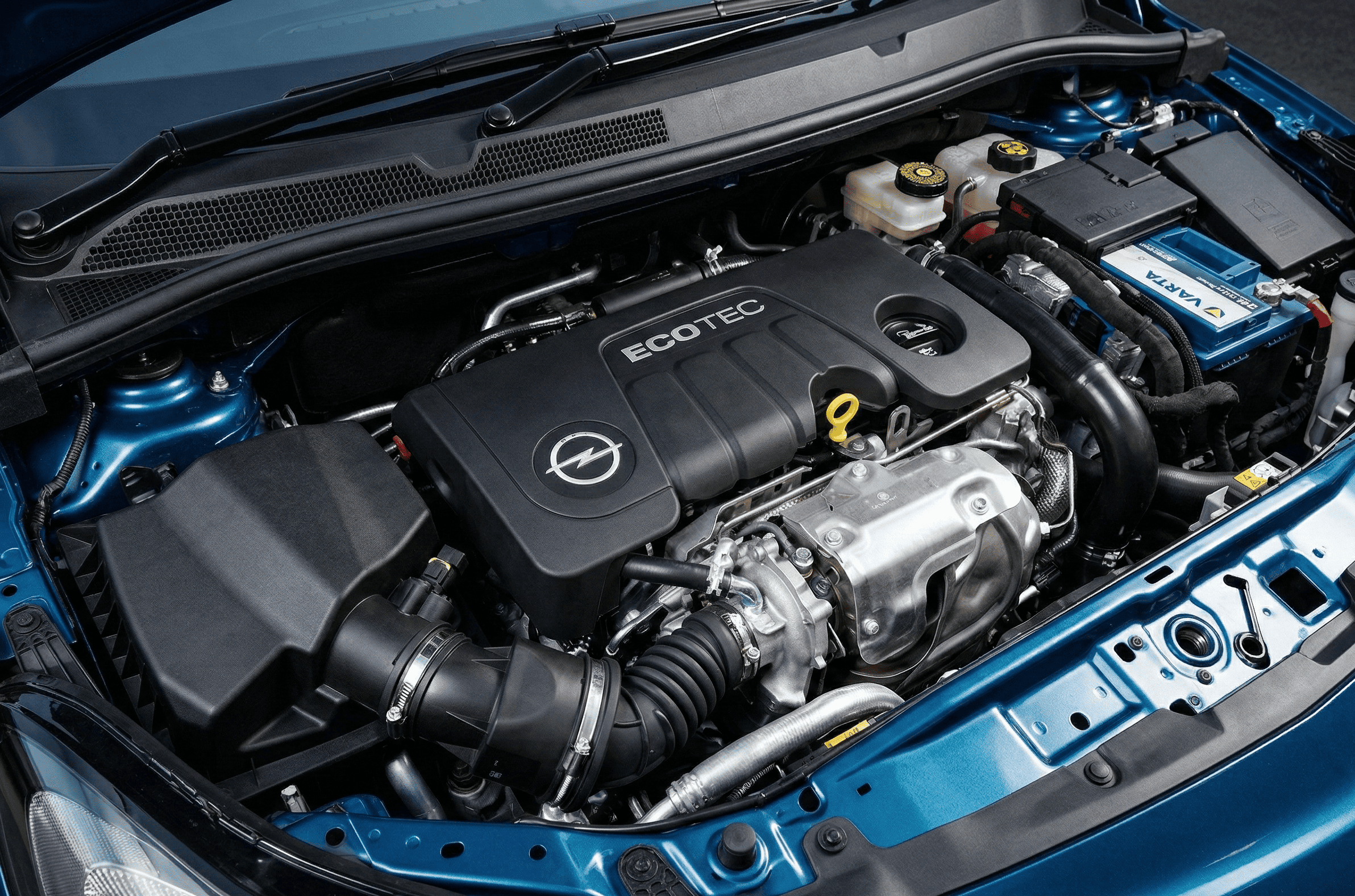 Moteur Opel 1.6 CDTI B16DTH